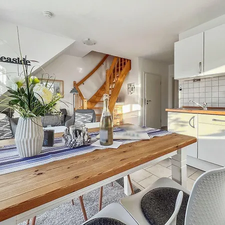 Aquamarin Daire Norddeich (Norden)